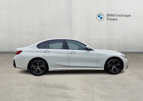 BMW Seria 3 cena 189900 przebieg: 12378, rok produkcji 2023 z Sułkowice małe 379